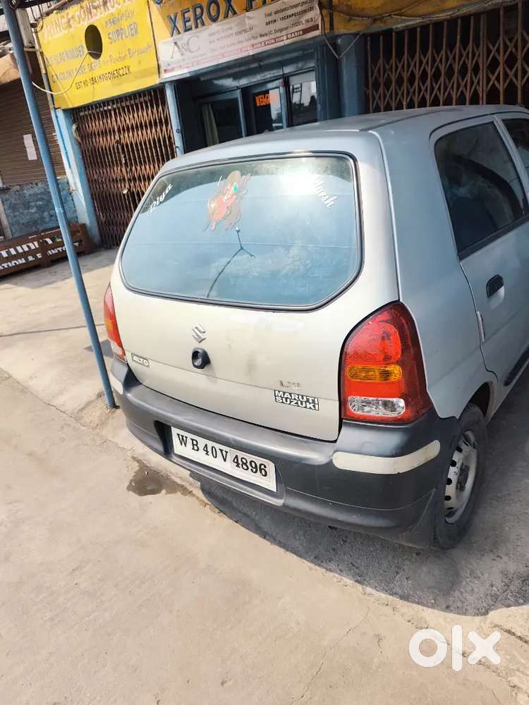 Maruti Suzuki Alto 2011 Cng & Petrol Well Maintained