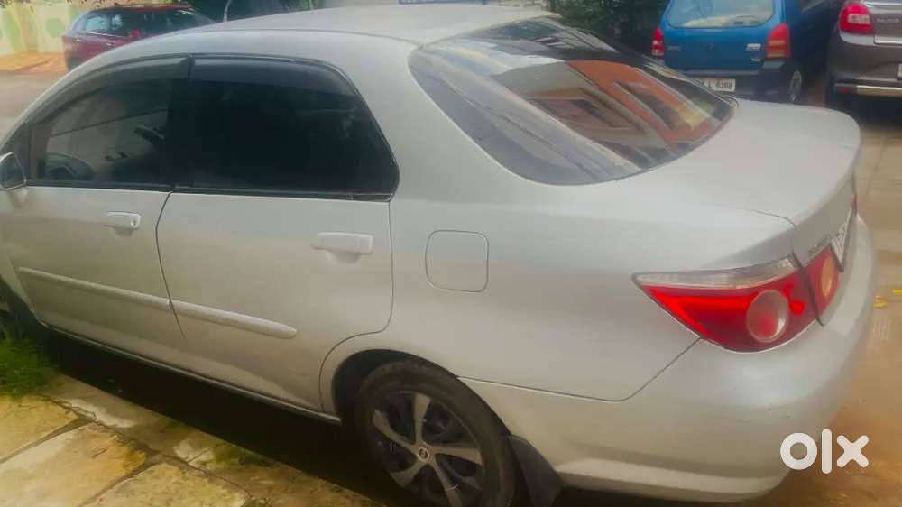 Honda City Zx 2006 Petrol Gxi