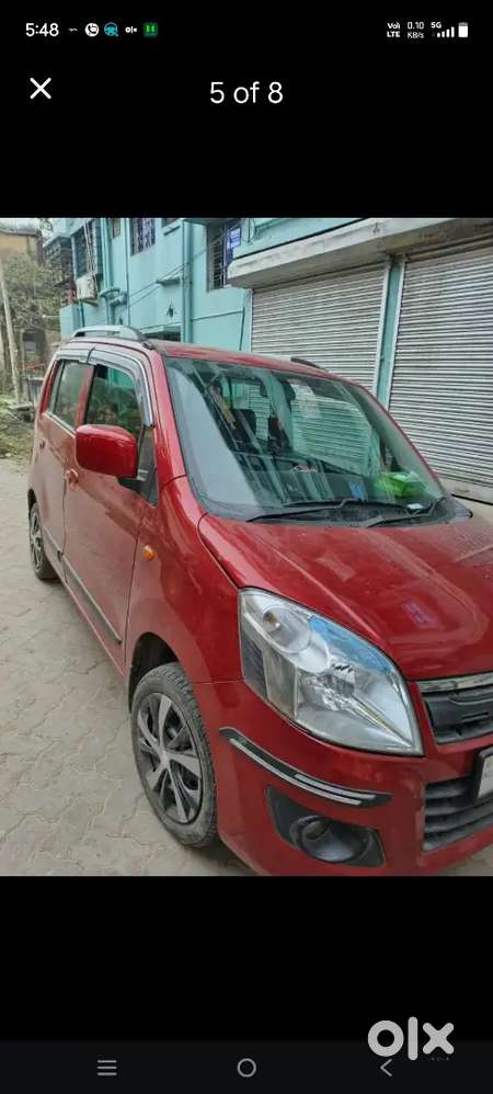 Maruti Suzuki Wagon R 1.0 2013 Petrol 76000 Km Driven