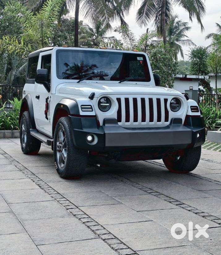Mahindra Thar Lx Hard Top Diesel Mt Rwd, 2023, Diesel