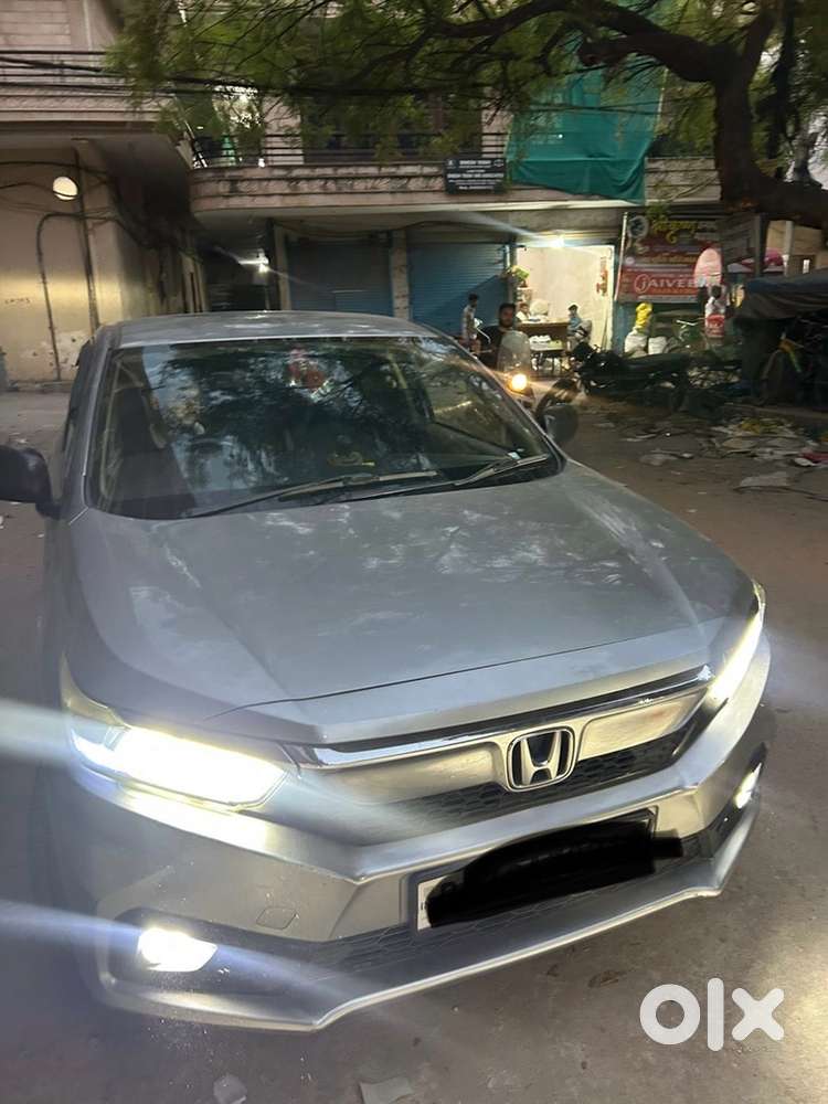 Honda Amaze 1.2 Petrol Manual 2019