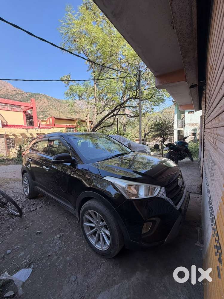 Hyundai Creta Diesel 2019 Manual
