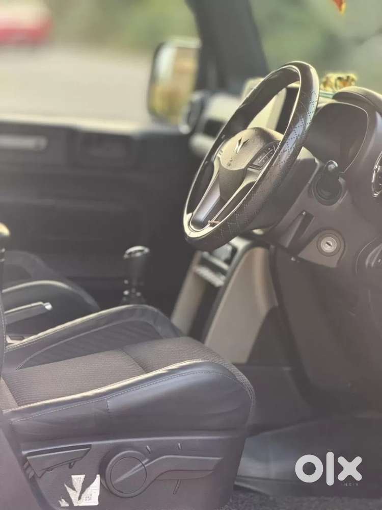 Mahindra Thar, 2023, Diesel