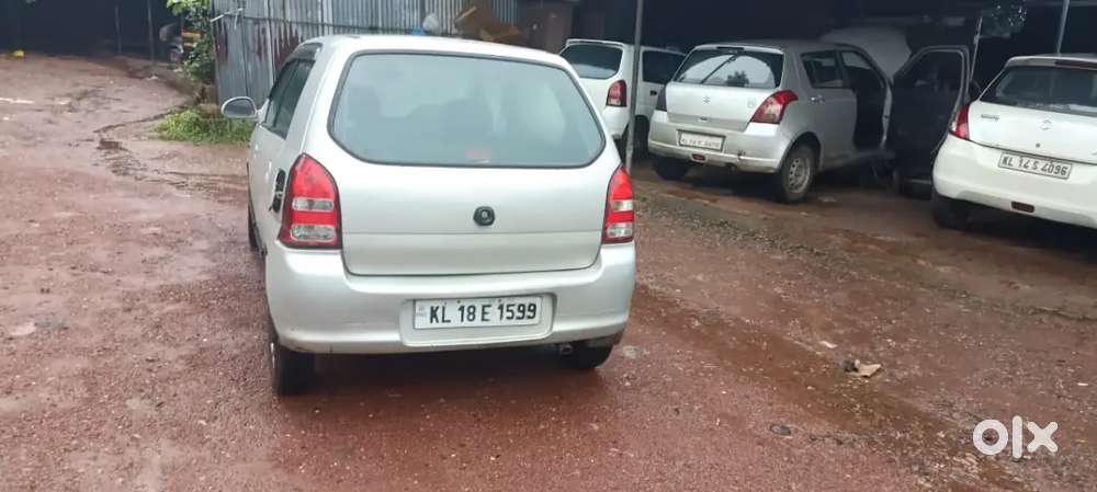 Maruti Suzuki Alto 2008 Petrol 140000 Km Driven 7th Owner
