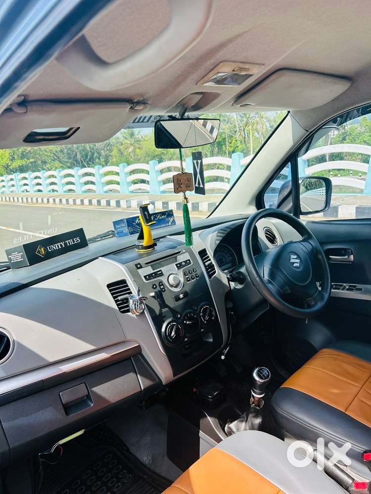 Maruti Suzuki Wagon R 2011 Petrol Good Condition