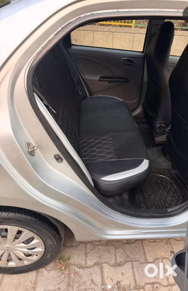 Toyota Etios 2011 Petrol 79000 Km Driven