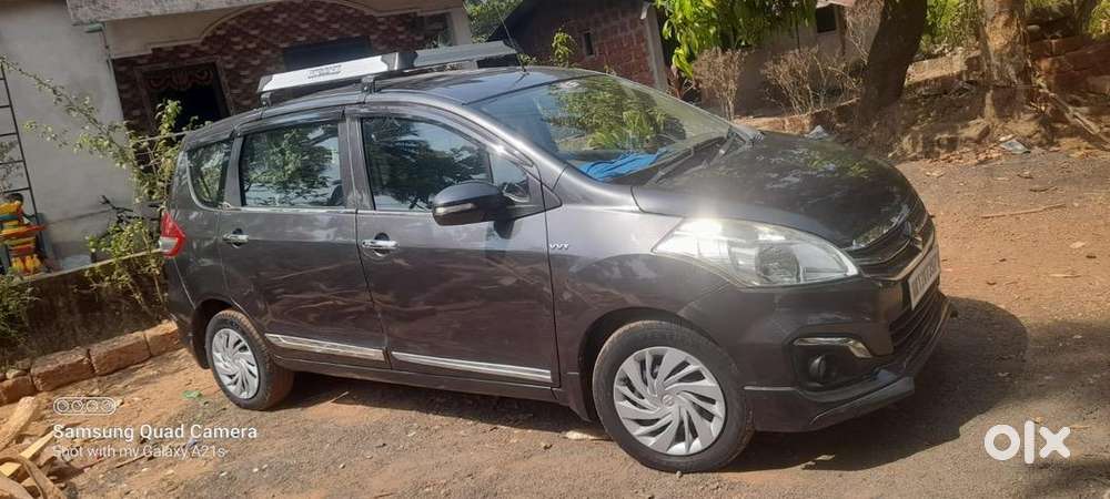 Maruti Suzuki Ertiga 2018 Petrol + Cng 98428 Km Driven