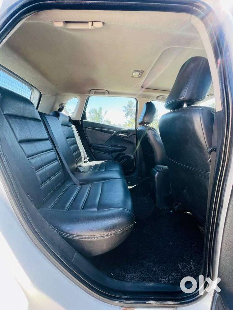 Honda Wr-v, 2018