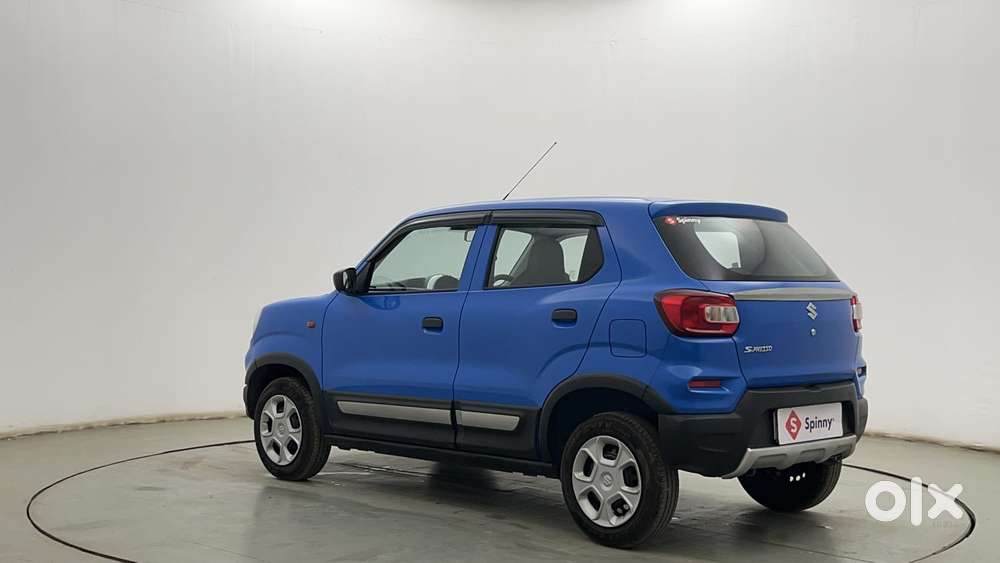 Maruti Suzuki S-presso Vxi, 2023, Petrol