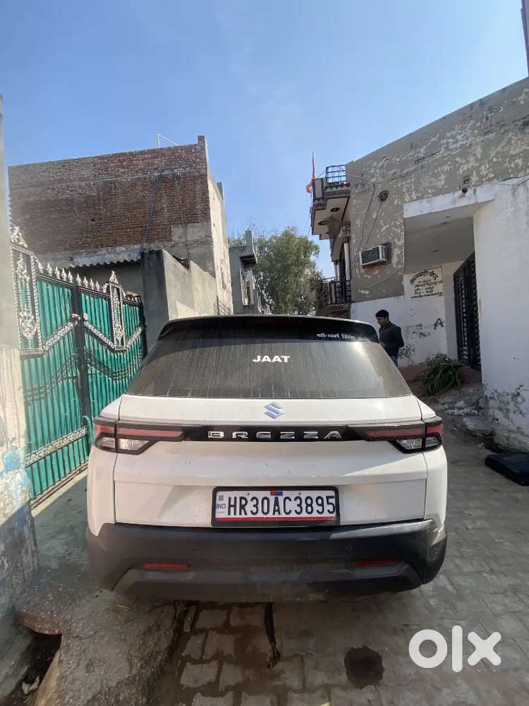 Maruti Suzuki Brezza