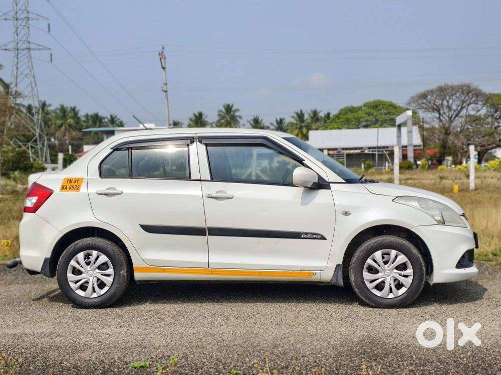 Maruti Suzuki Swift Dzire, 2022, Petrol