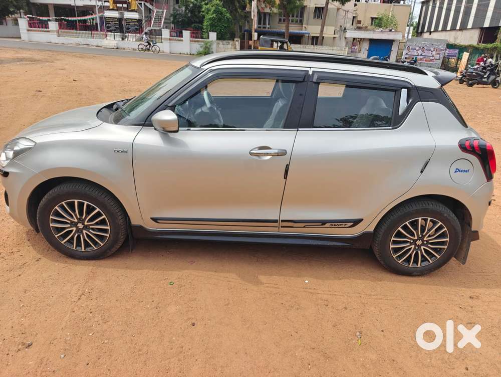 Maruti Suzuki Swift Ddis Vdi, 2019, Diesel