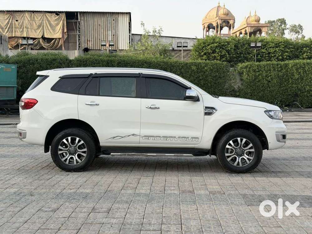 Ford Endeavour 3.2 Titanium At 4x4, 2019, Diesel