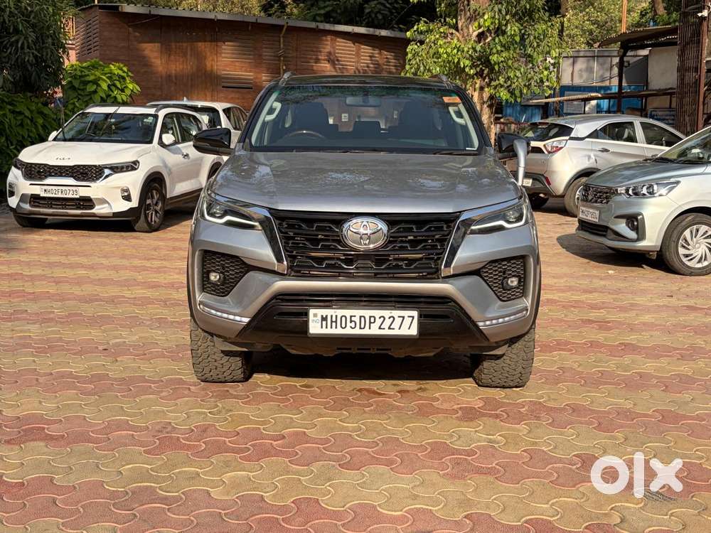 Toyota Fortuner 3.0 4x4 Automatic, 2018, Diesel