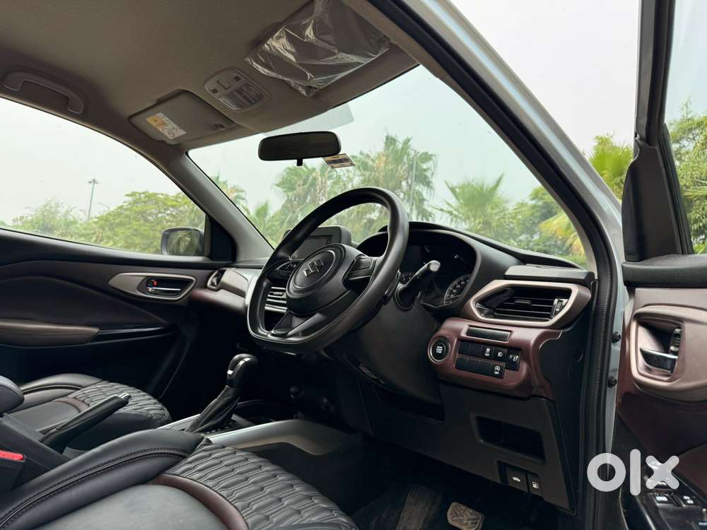 Maruti Suzuki Fronx Zeta 1.0 L Turbo 6at, 2024, Petrol