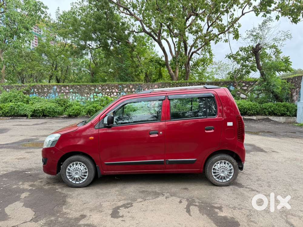 Maruti Suzuki Wagon R Green Lxi Bs4