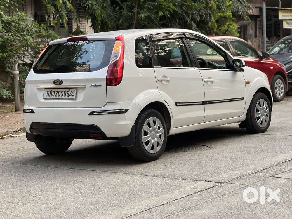 Ford Figo 2012-2015 Petrol Zxi, 2014, Petrol