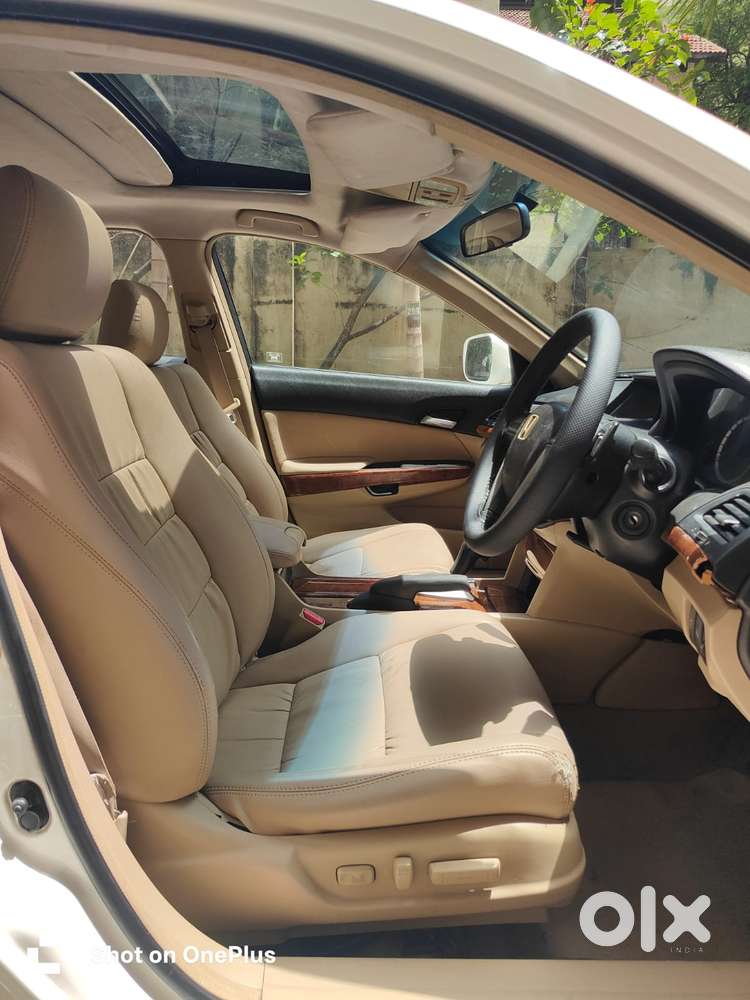 Honda Accord 2.4 At, 2012, Petrol