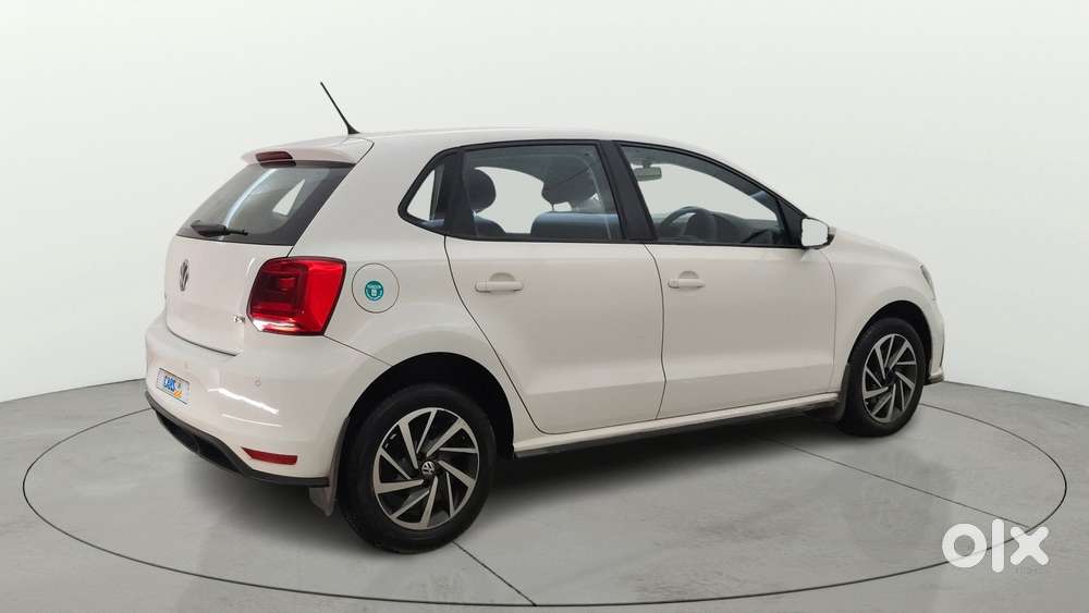 Volkswagen Polo 1.0 Tsi Comfortline At, 2021, Petrol