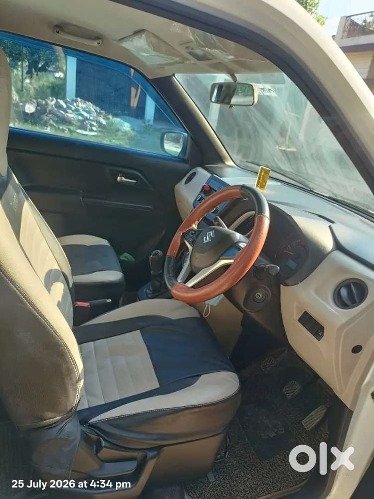 Maruti Suzuki Wagon R Petrol 2019