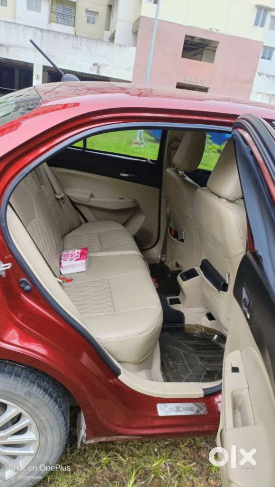 Maruti Suzuki Dzire Zxi Ags, 2017, Petrol