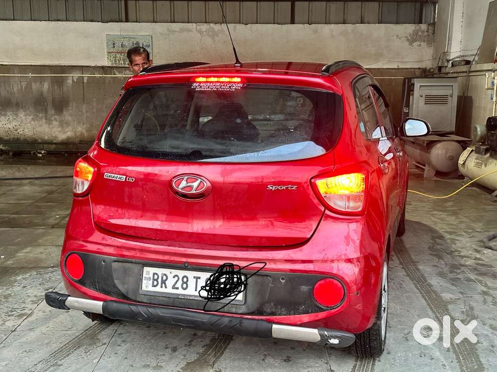 Hyundai Grand I10 2018