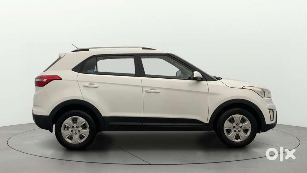 Hyundai Creta 1.6 E Plus, 2018, Petrol