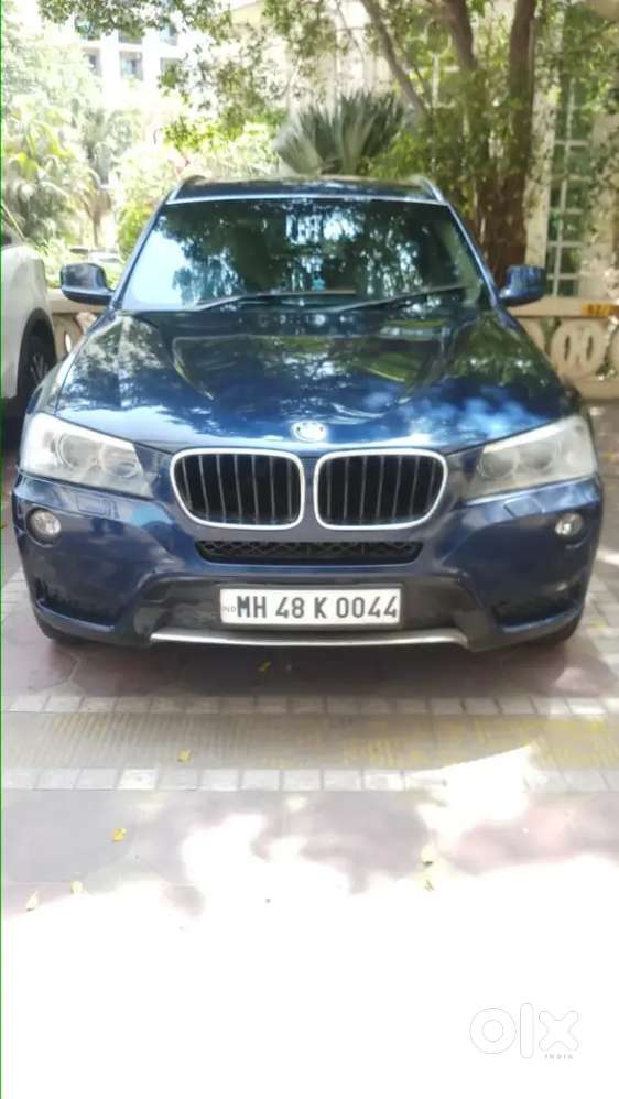 Bmw X3 Xdrive20d