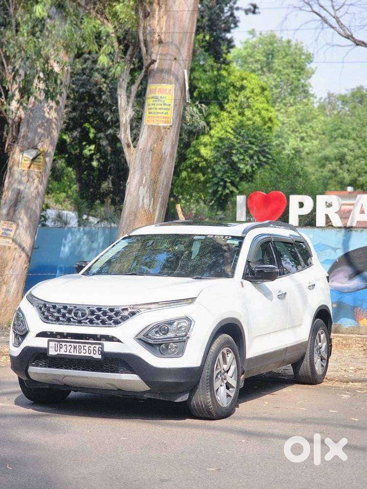 Tata Safari 2.0 Kryotec Xta Plus, 2021, Diesel