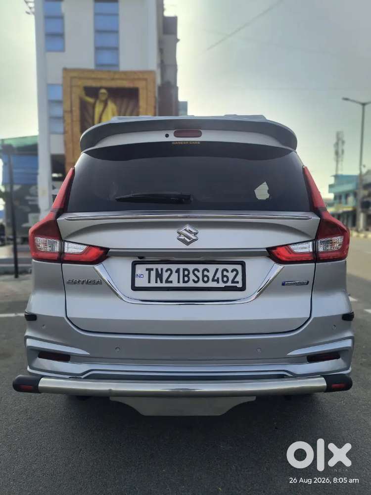 Maruti Suzuki Ertiga Zxi 2023