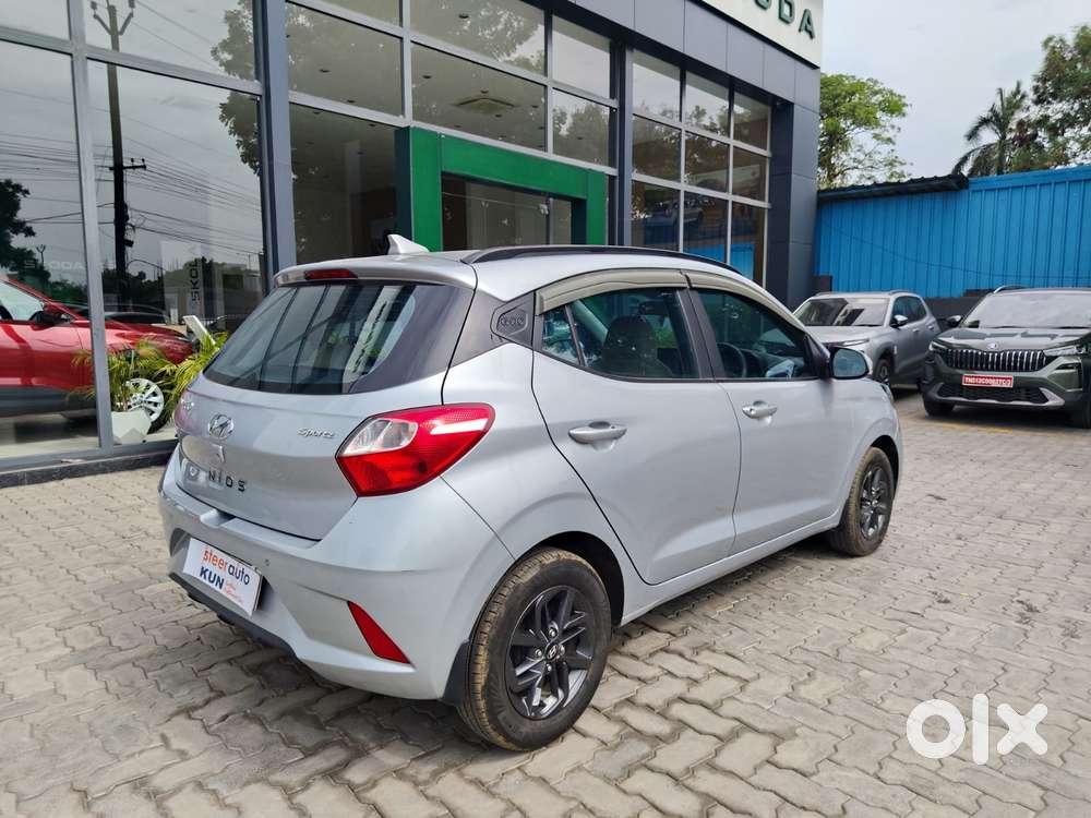 Hyundai Grand I10 Nios Sportz, 2022, Petrol