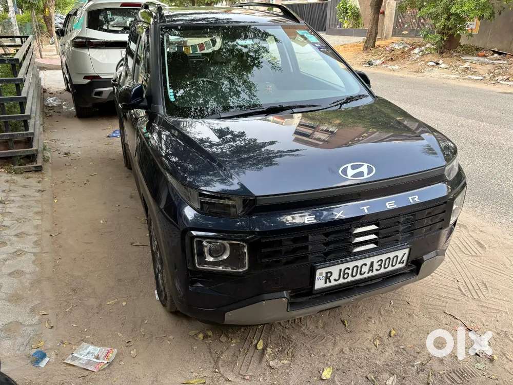 For Sale: Hyundai Exter Sx(o) Automatic 2024 – Premium, Almost New!