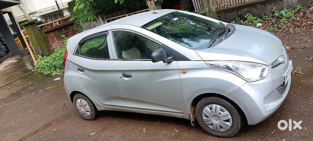 Hyundai Eon 1.0 Plus 2014 Model..
