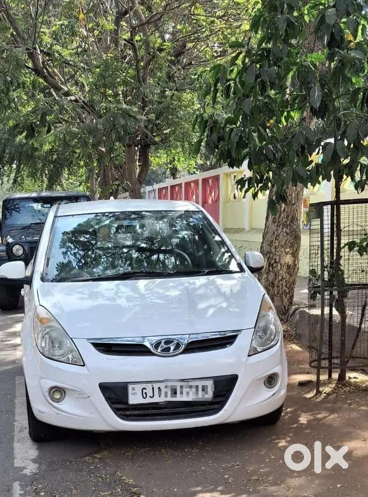 Hyundai I20 Bs Iv - 1.4 Sportz 2011 Diesel