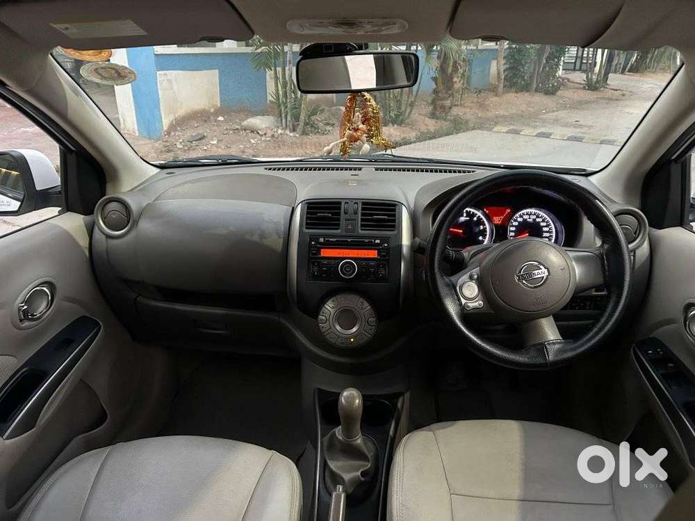 Nissan Sunny Xv D, 2013, Diesel