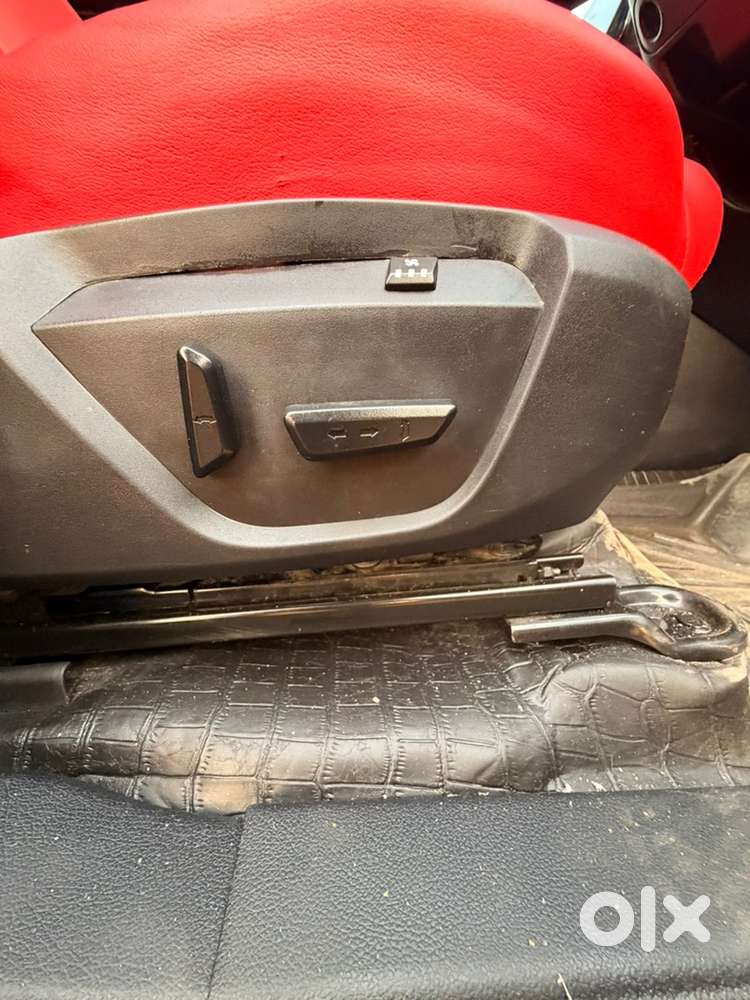 Tata Safari Diesel 2022