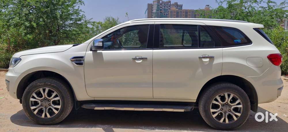 Ford Endeavour Titanium Plus 4x2, 2020, Diesel