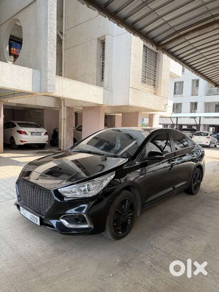 Hyundai Verna 2018 Petrol 68000 Km Driven