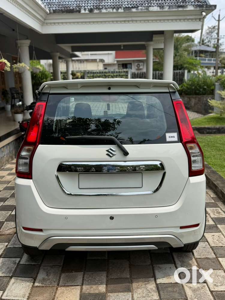 Maruti Suzuki Wagon R 2022 Well Maintained