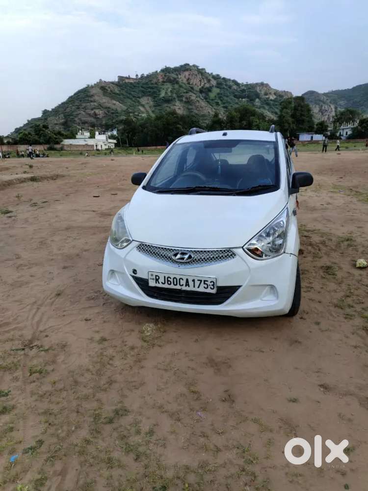 Hyundai Eon 0.8 Lpg 2017