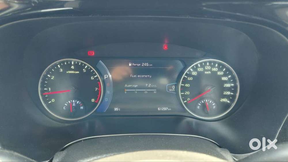 Kia Seltos 2019 Gtx