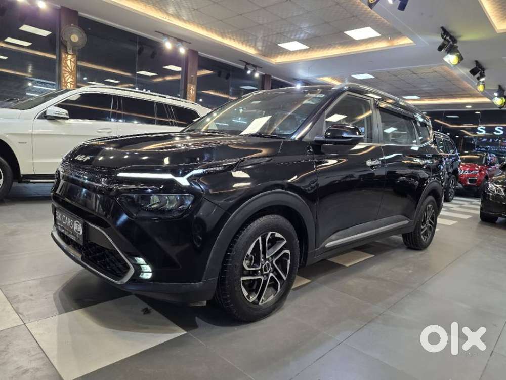 Kia Carens 1.5 Luxury Plus Diesel At 7 Str, 2022, Diesel