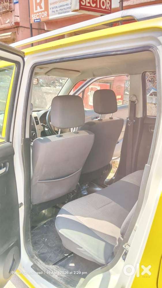 Maruti Suzuki Wagon R 2016