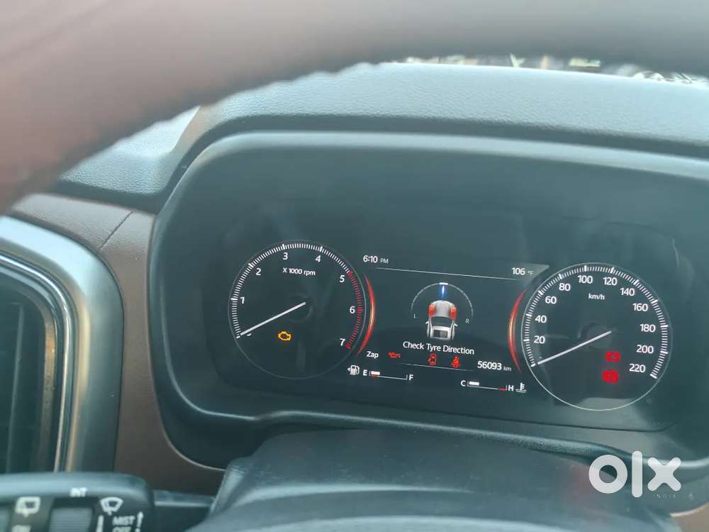 Mahindra Scorpio-n 2024