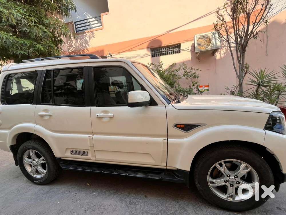 Mahindra Scorpio Classic