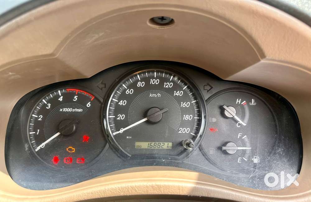Toyota Innova 2.5 G (diesel) 7 Seater, 2015, Diesel