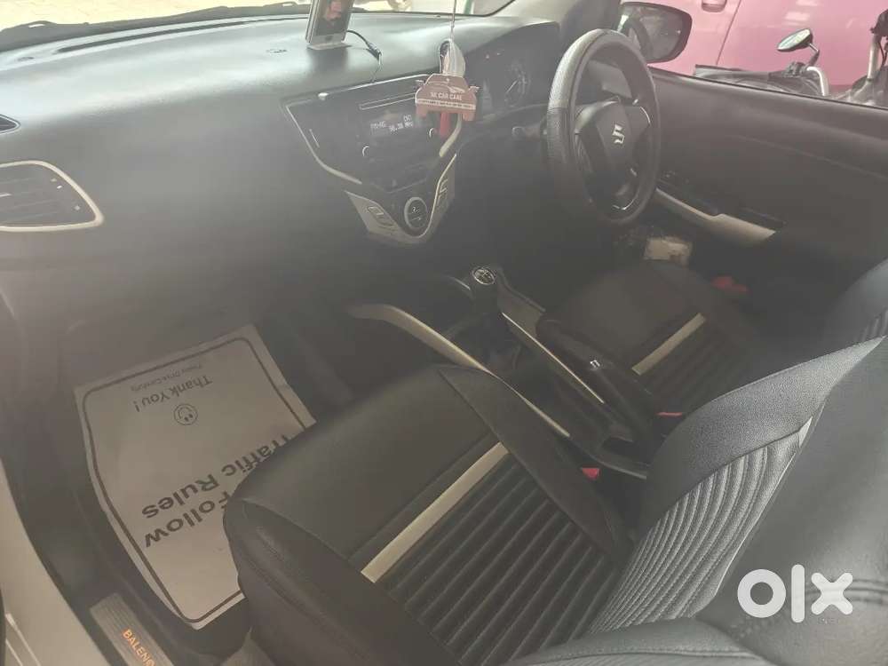Maruti Suzuki Baleno 2018 Petrol,only Company Service, Well Maintained