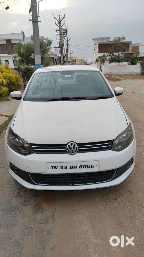 Volkswagen Vento 2010-2013 Diesel Highline, 2014, Diesel