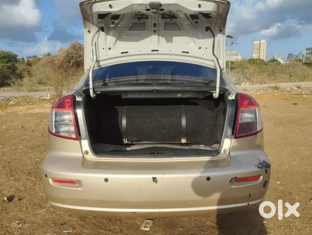 Maruti Suzuki Sx4 Zxi, 2008, Petrol