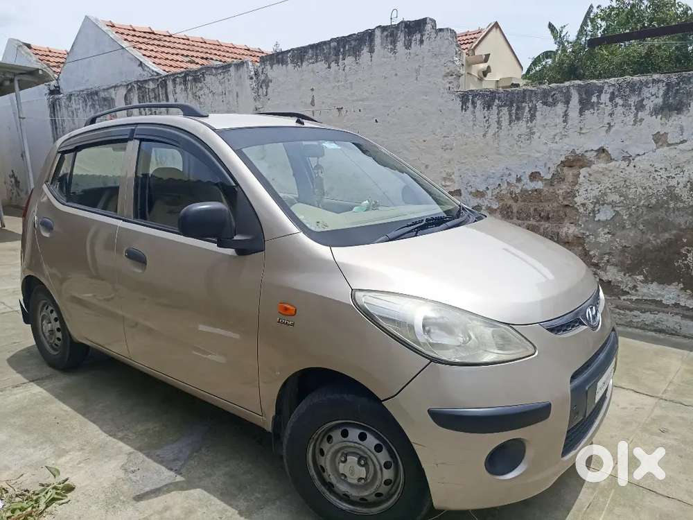Hyundai I10 2008 Petrol Well Maintained